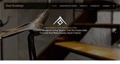 Desktop Screenshot of dwarecodesign.com